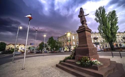 Europa22 Apartament "Sen Jak W Pieciogwiazdkowym Hotelu" - Centrum Miasta Tomaszów Mazowiecki エクステリア 写真