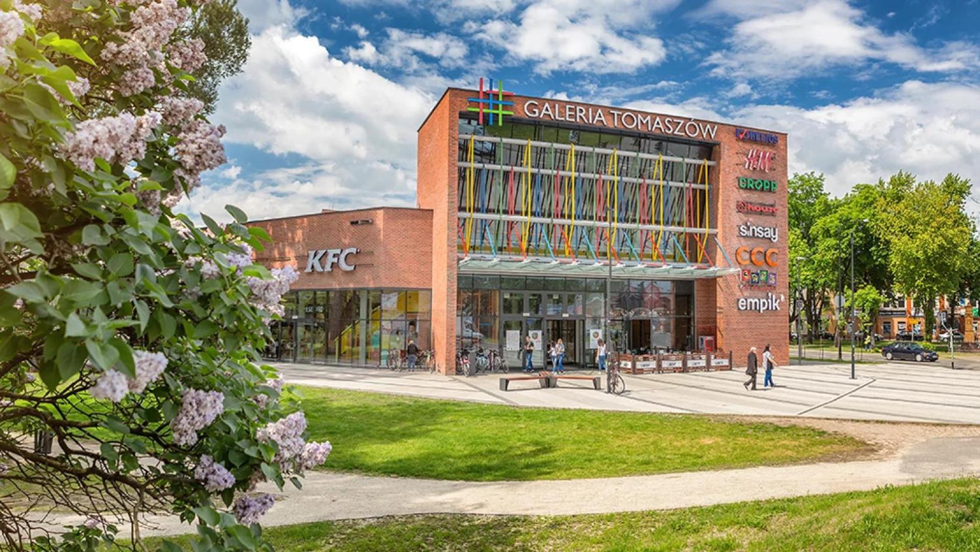 Europa22 Apartament "Sen Jak W Pieciogwiazdkowym Hotelu" - Centrum Miasta Tomaszów Mazowiecki エクステリア 写真